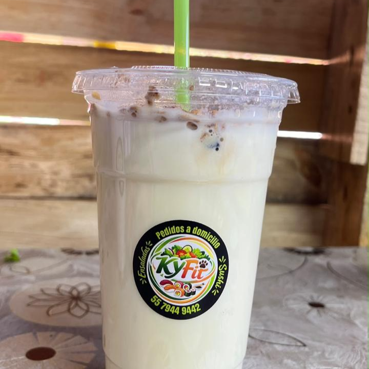 Licuado Platano