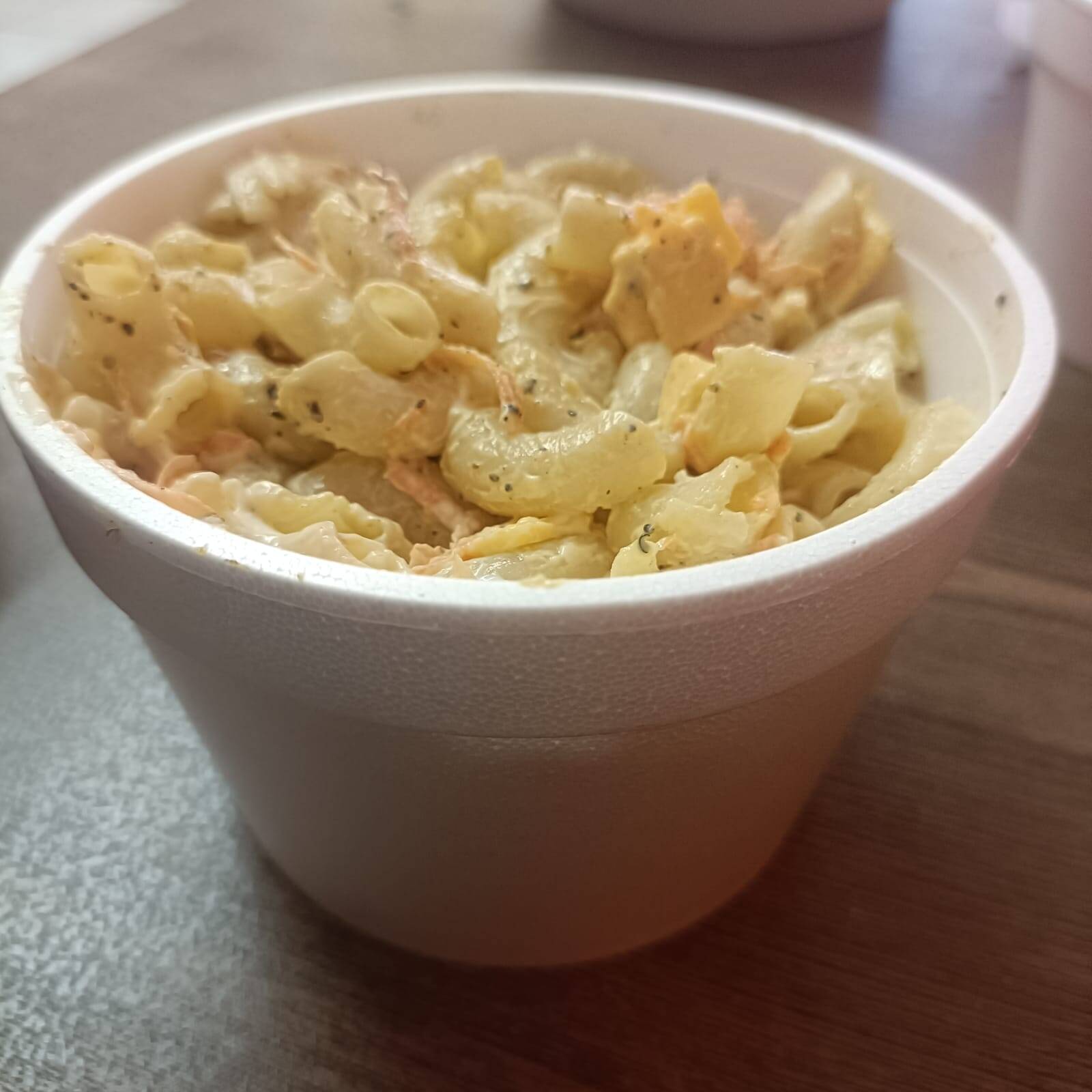 Ensalada Pasta Fria