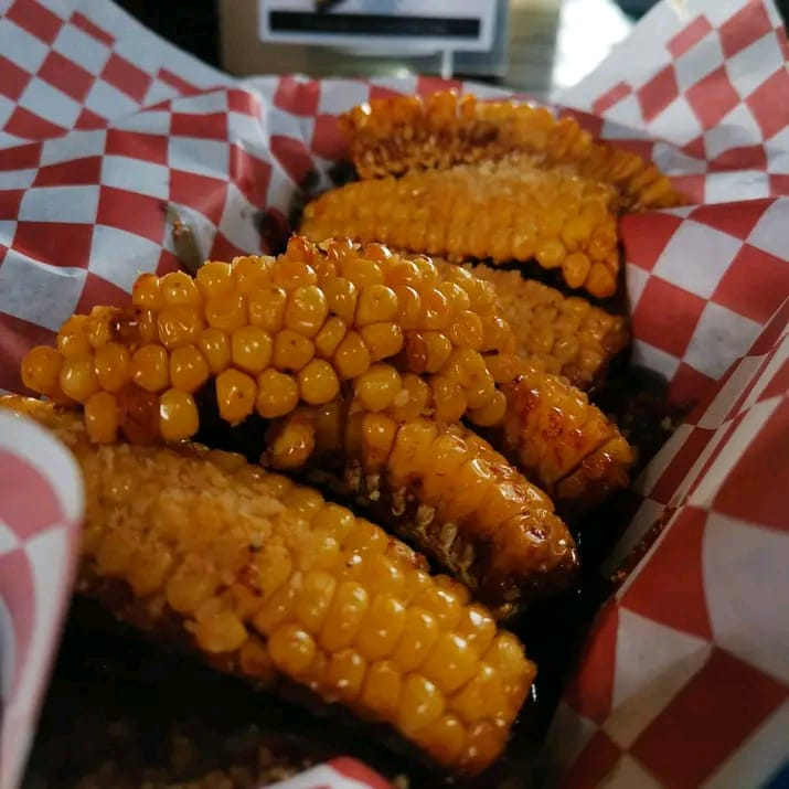 Corn Riblets