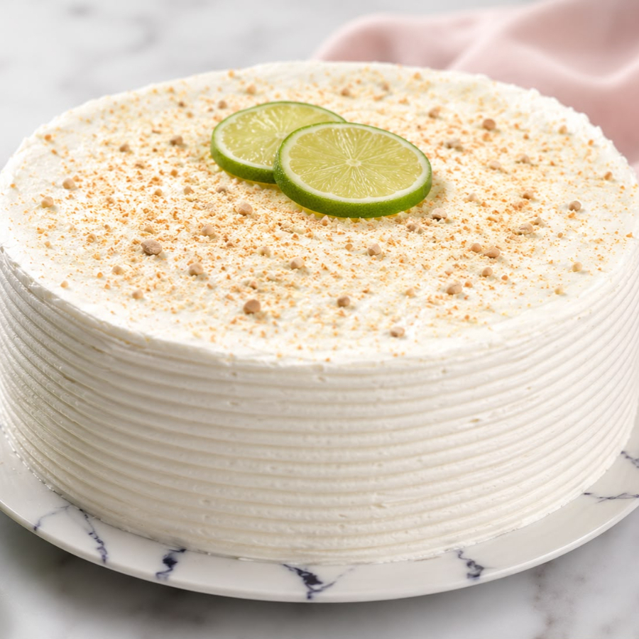 Pastel de tres leches