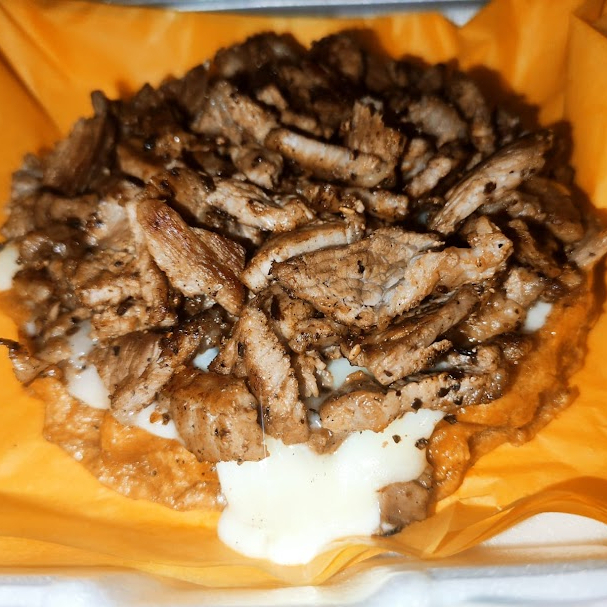 Pellizcamesta, Gordita Atascada