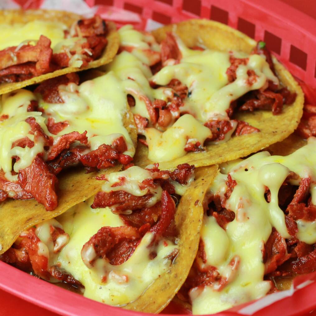 Tacos Campechanos 5 pzs.
