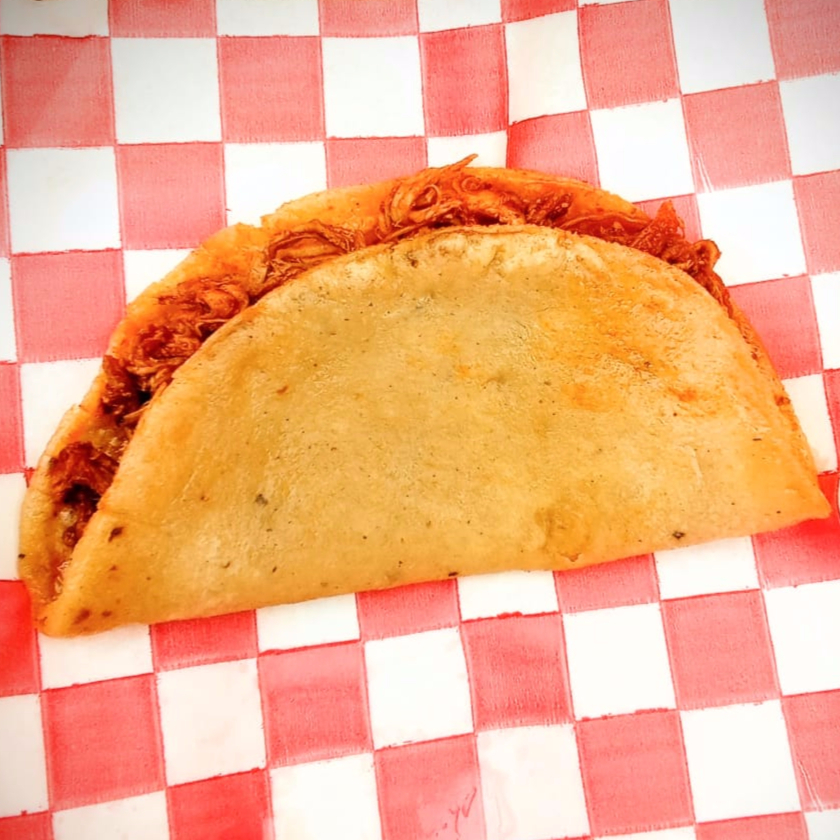 Taco de Canasta