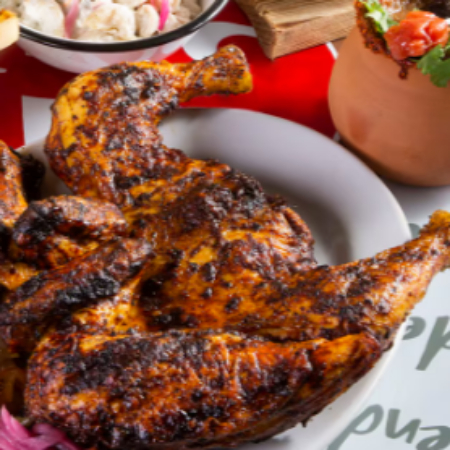 1 Pollo Asado del 22