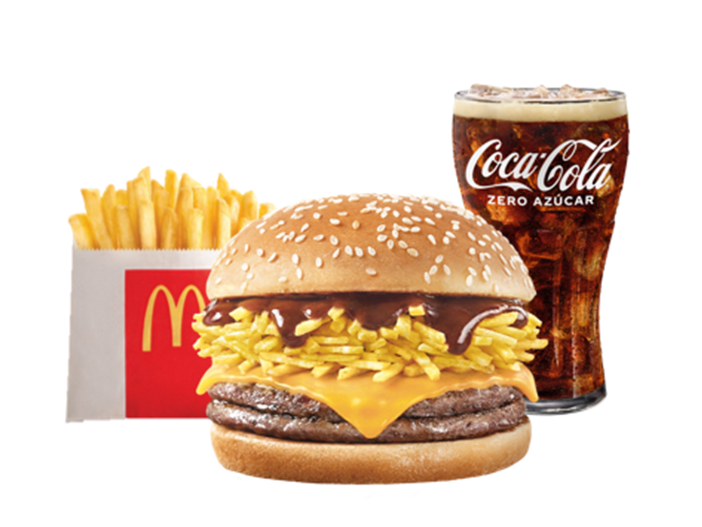 Combo de la semana: BBQ
