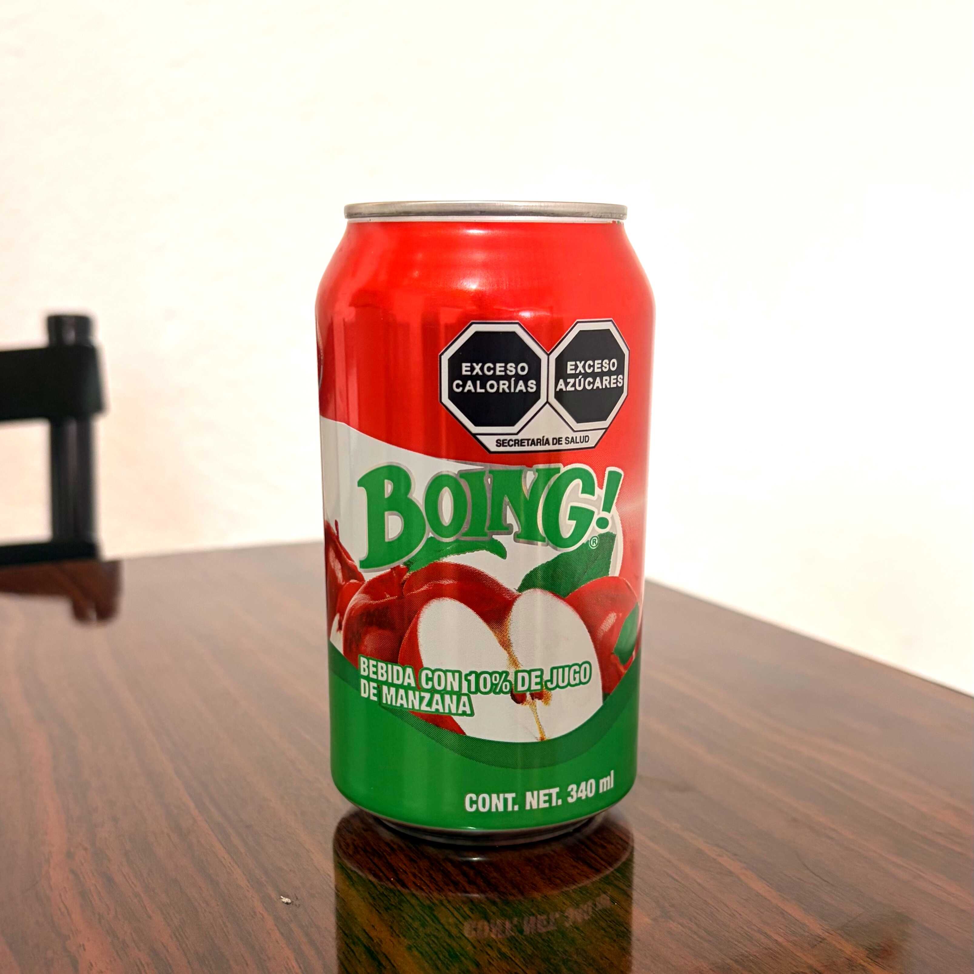 Boing de Manzana