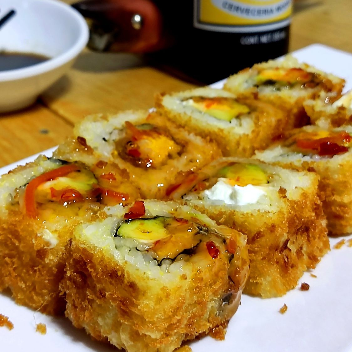 Aki roll