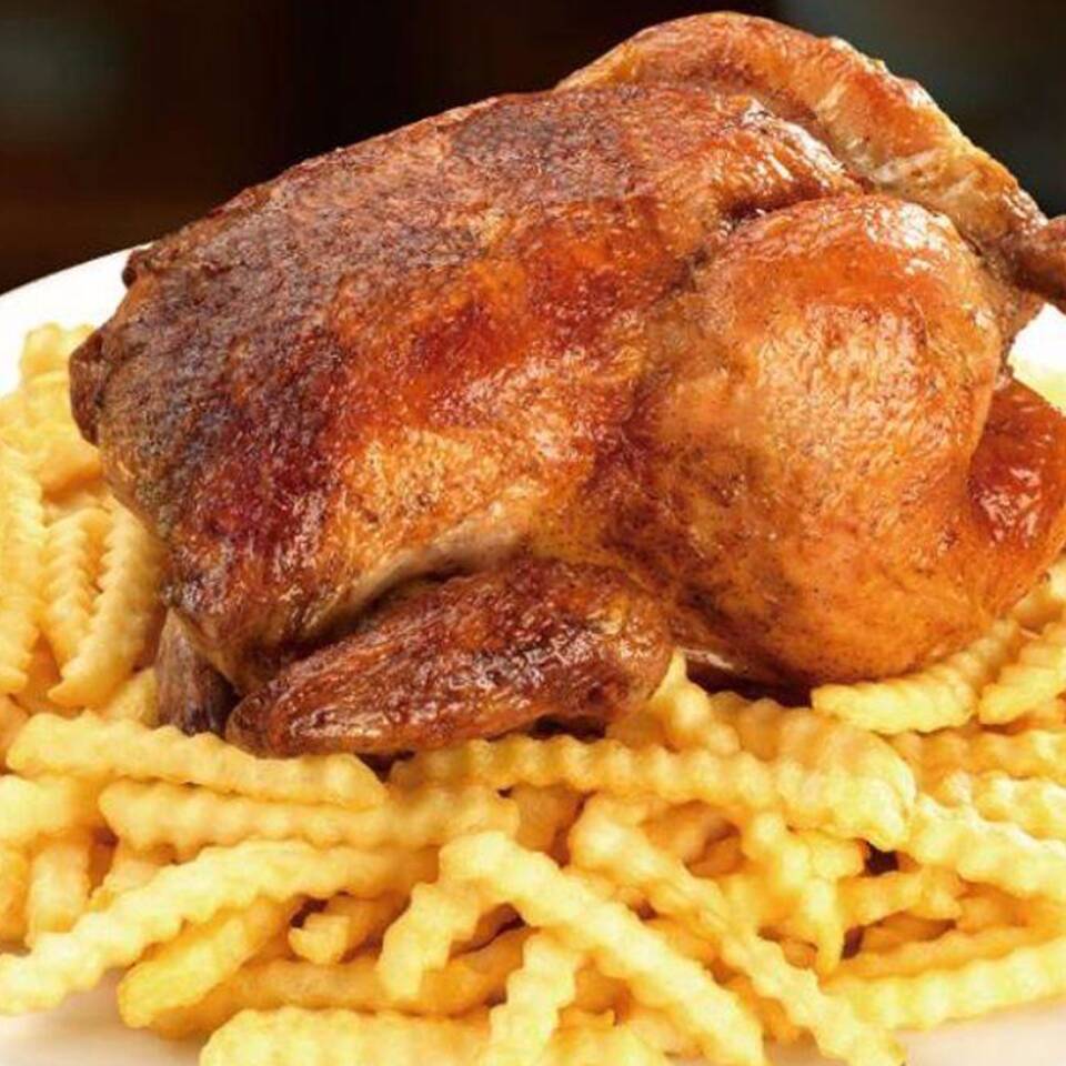 Pollo a la Brasa 1 Ud