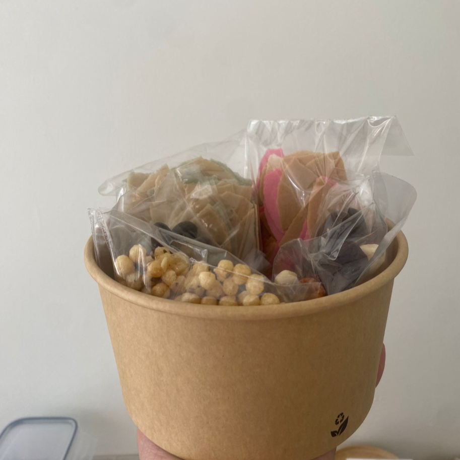 Bowl Árbol (Dulce)