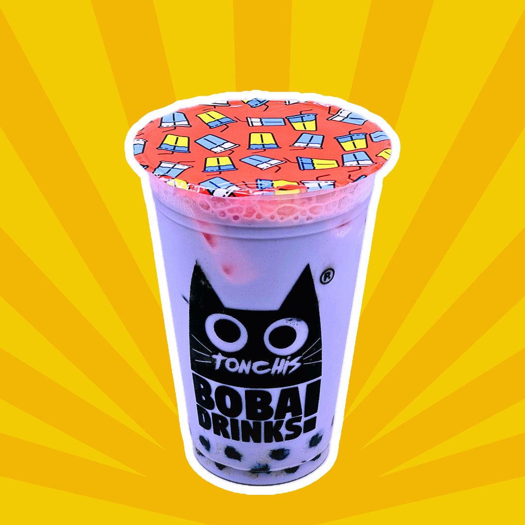 Smoothie Taro Vaso 22 Oz