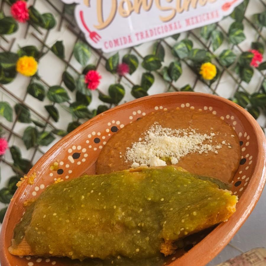 Tamal Ahogado