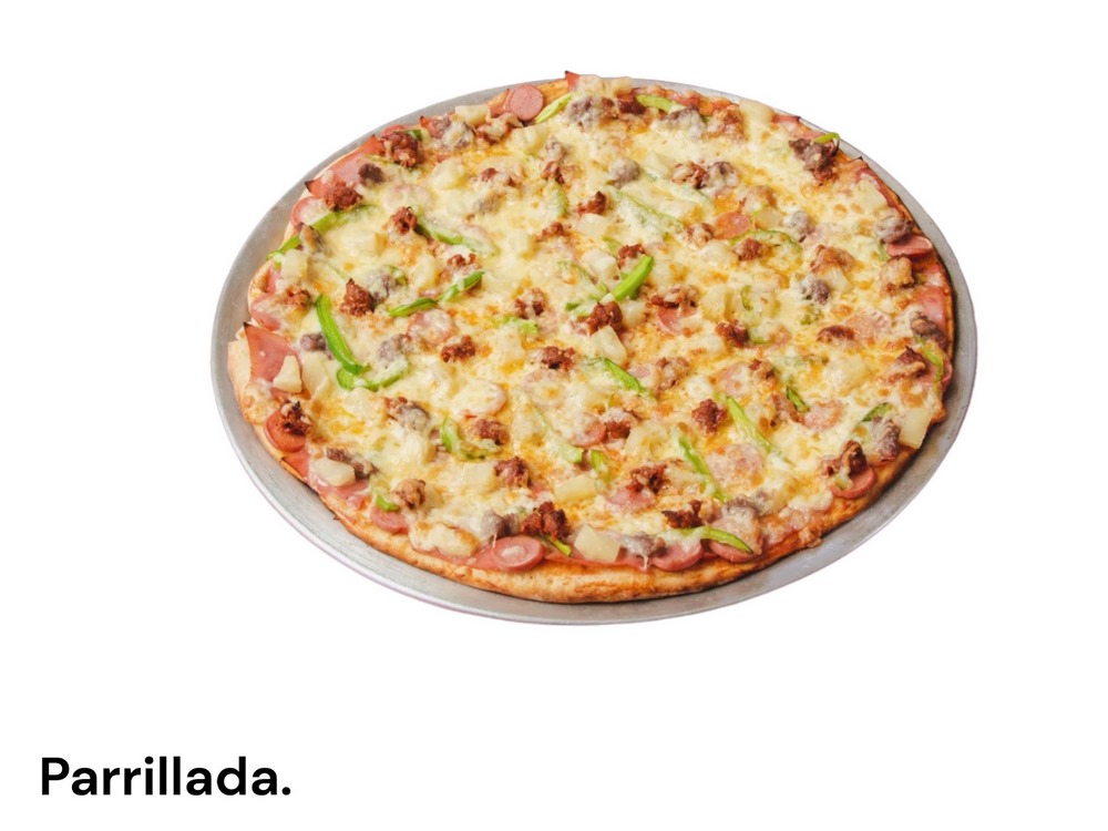 Pizza Parrillada Fam