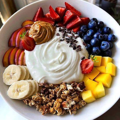 Bowl de Frutas Keex