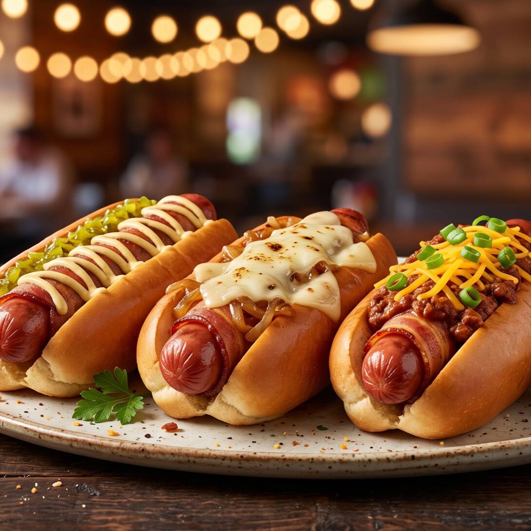HOT DOG 3 MARIAS