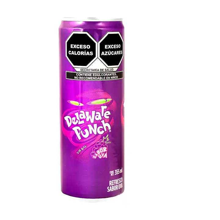 Refresco Delaware Punch Lata