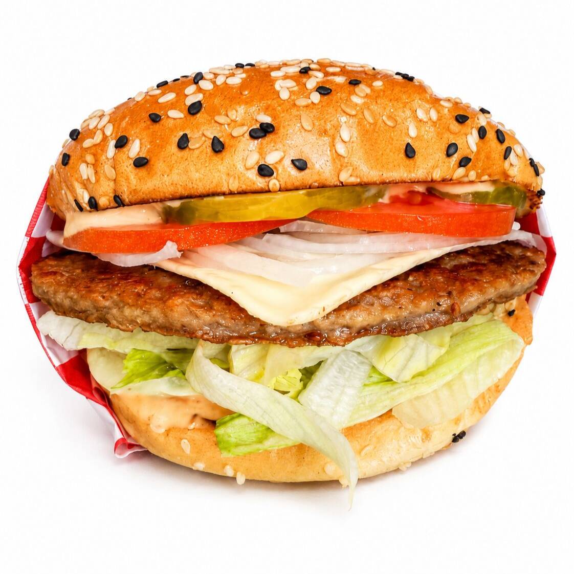 Burger Clásica