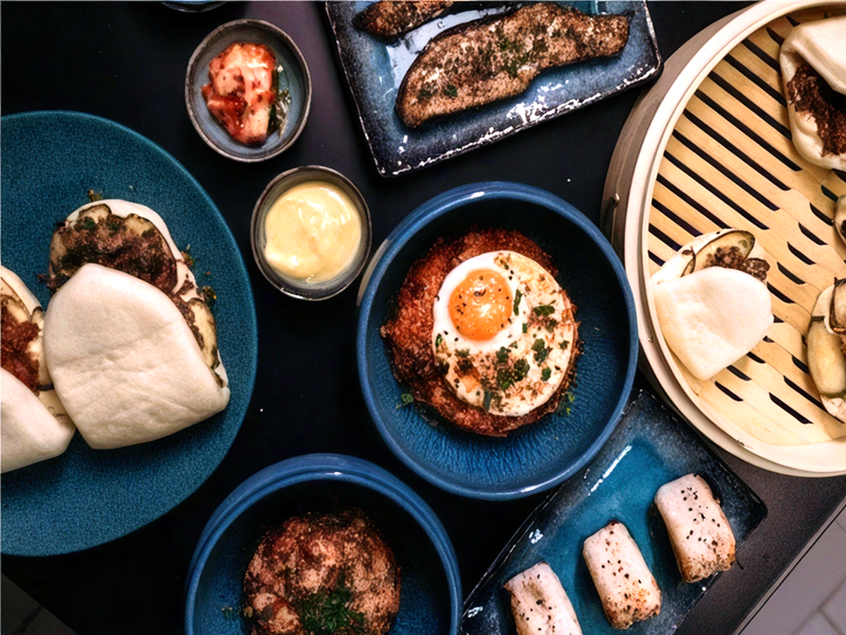 Zabieru Gastronomia - Bao & Rice