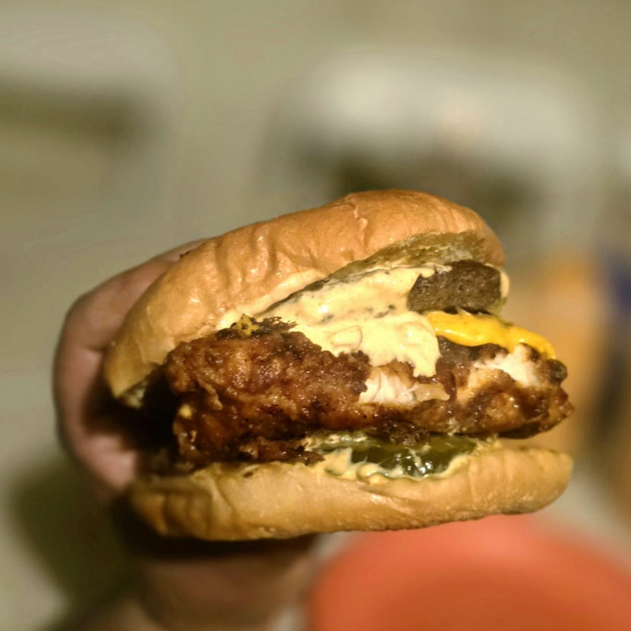 Combo Hamburguesa Thor