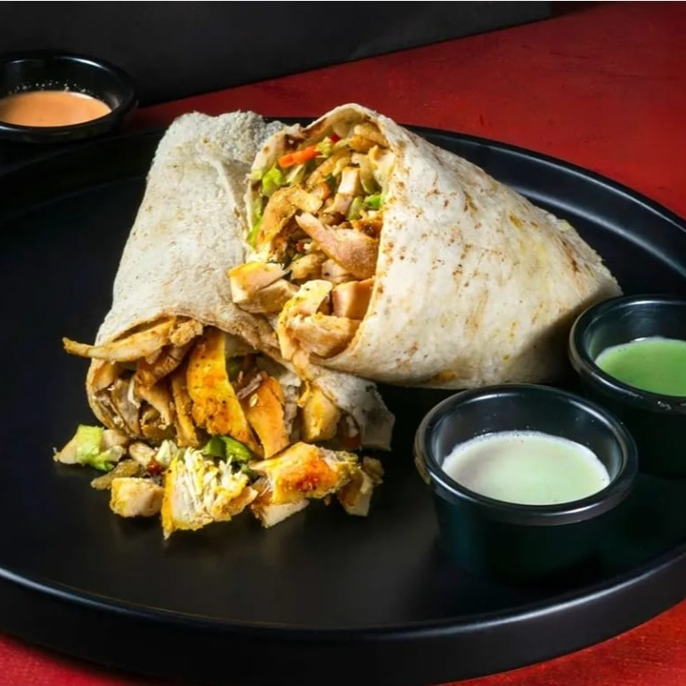 3 Shawarmas Salam, 3 Bebidas, Guarnición Gratis