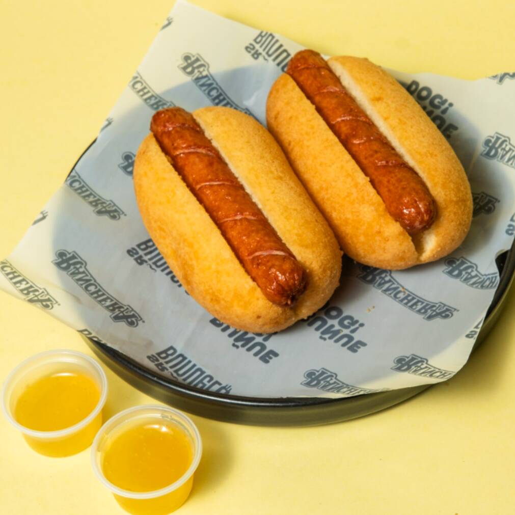 Bueñuegdog X 2 Perro de Buñuelo