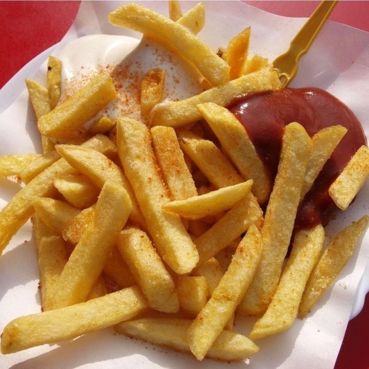 Papas a la Francesa