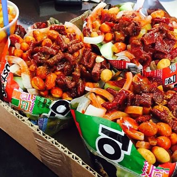 Tostilocos