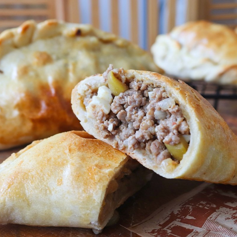 6 Empanadas de Carne