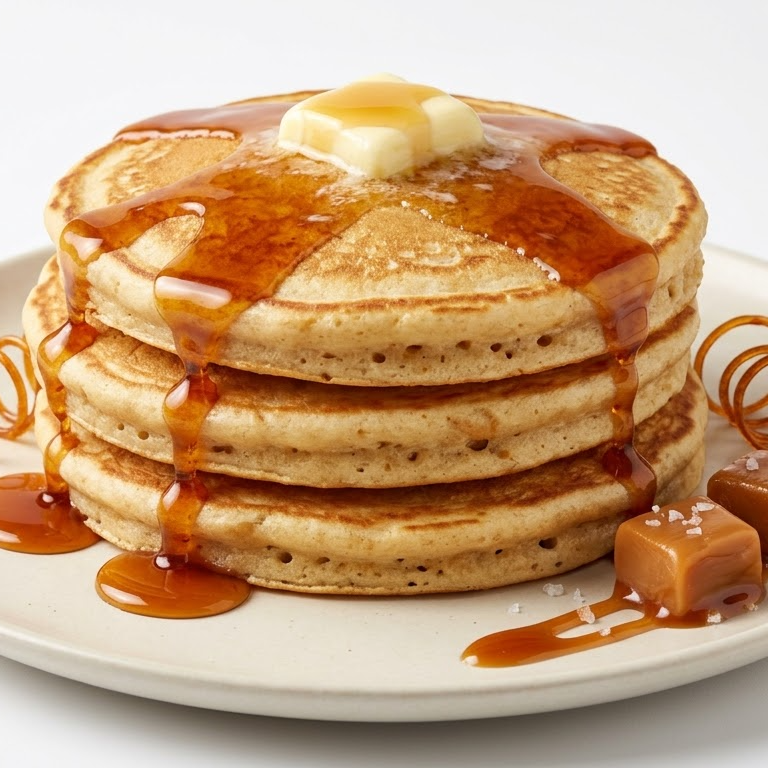 Hot Cakes (Caramelo)