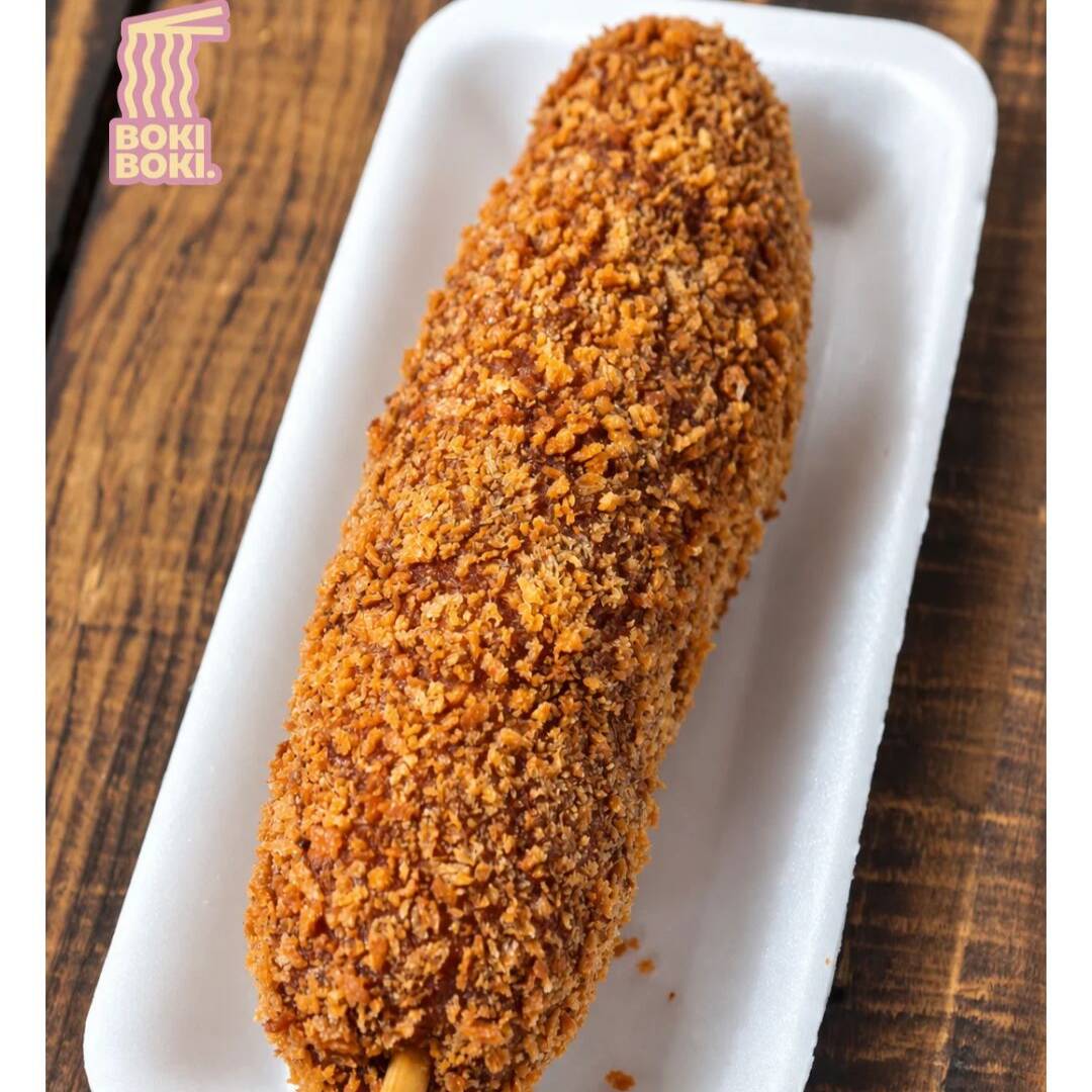 Banderilla tradicional Pan Panko