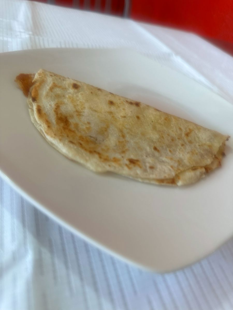 QUESADILLA SENCILLA TORTILLA HARINA