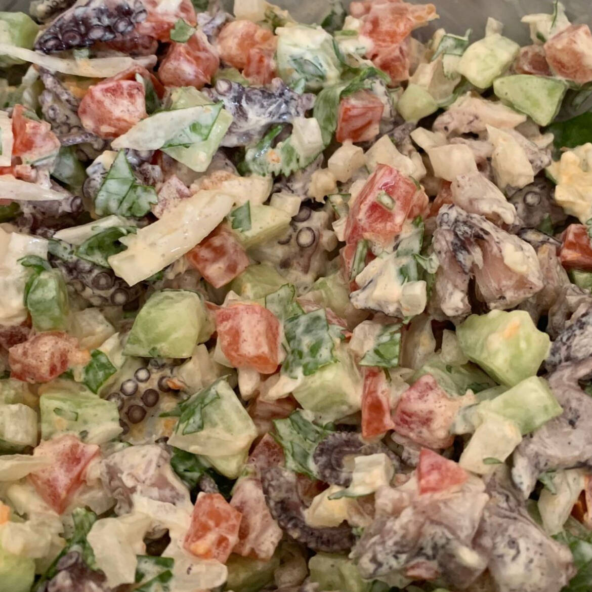 Pulpo Enamorado 1/2 Litro