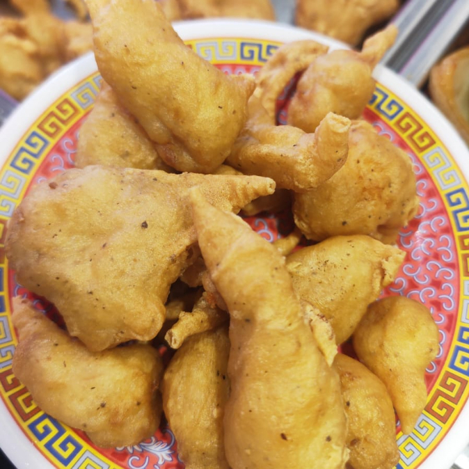 pollo natural