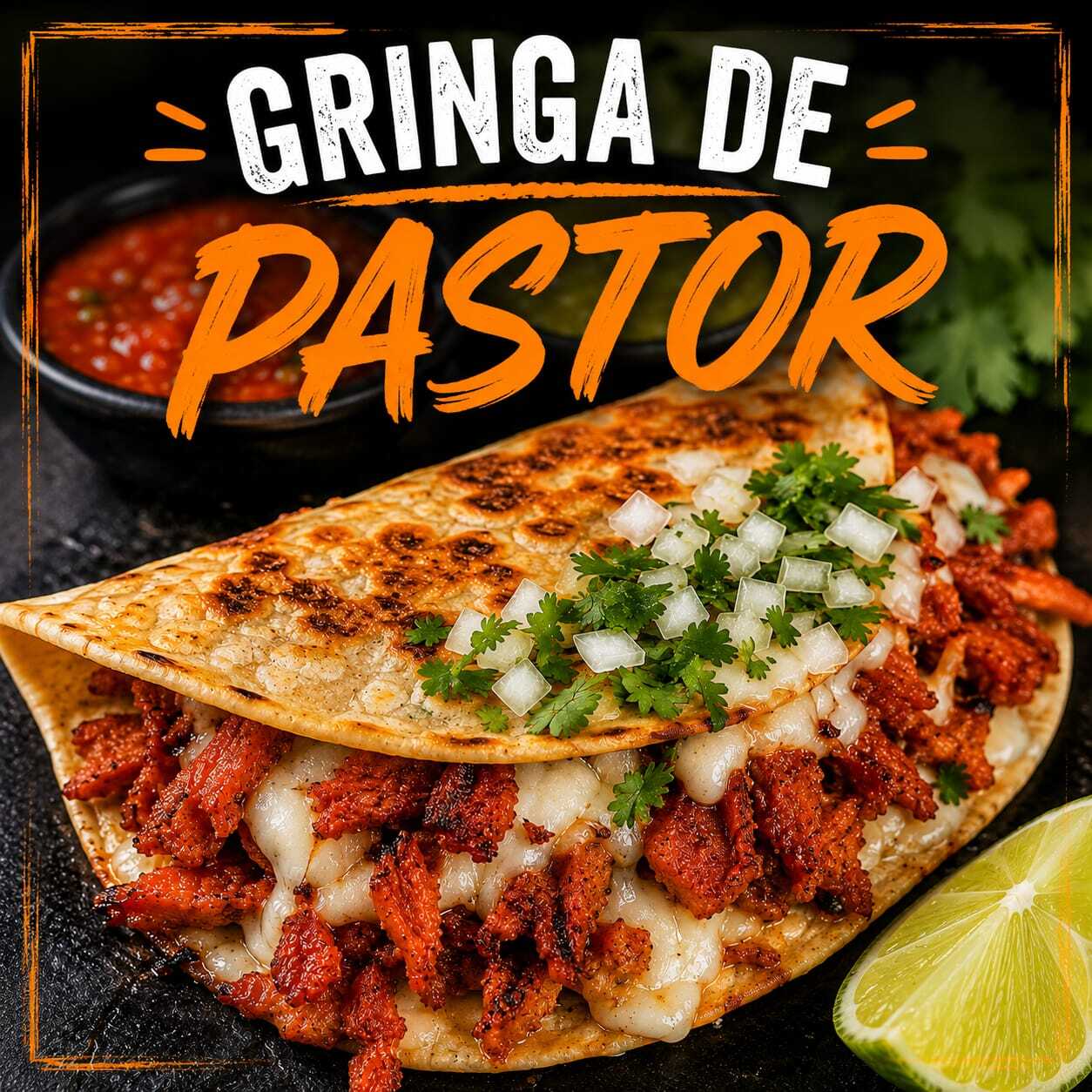 Gringa de Pastor
