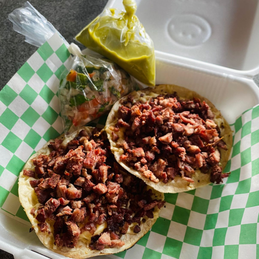 Tronadora de Arrachera