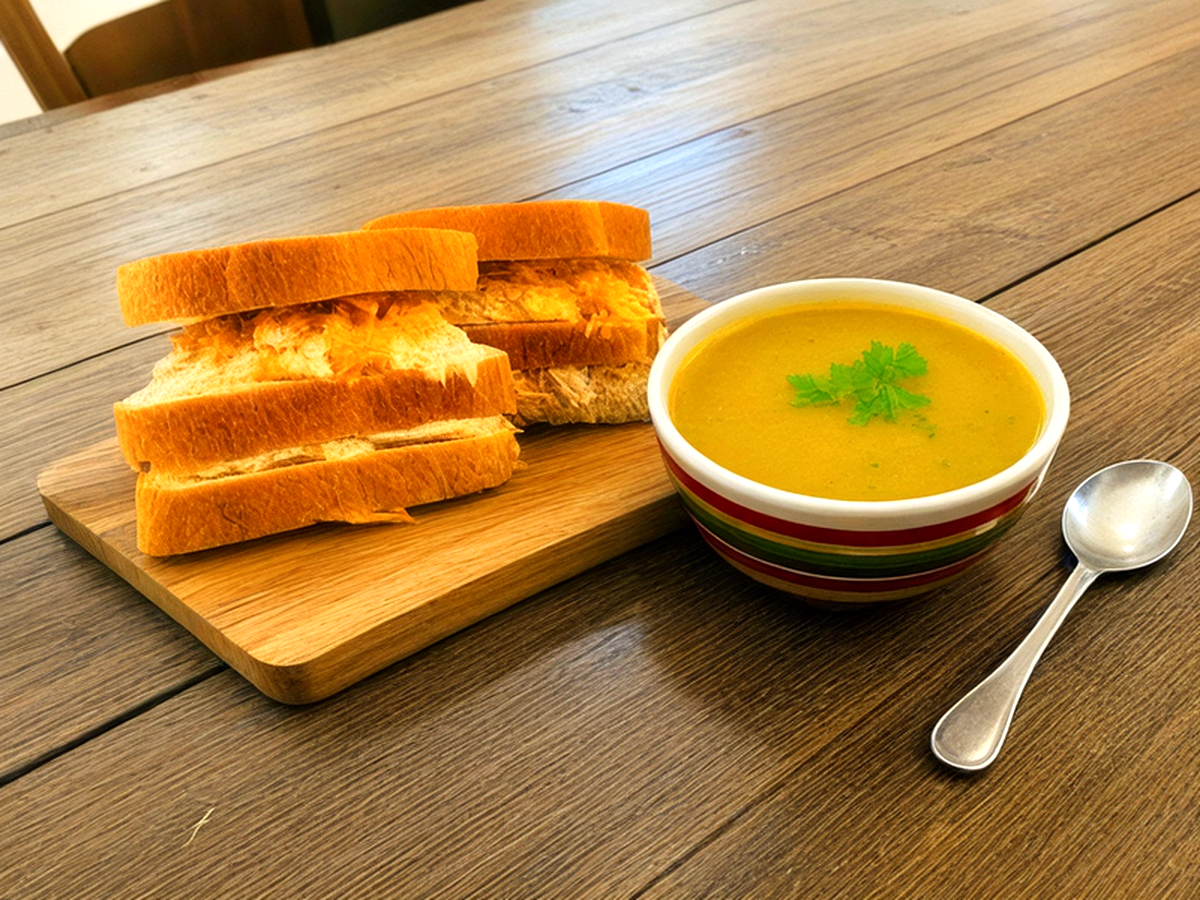 Panino Chix - Caldos E Lanches