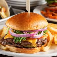 Burger Clásica en combo