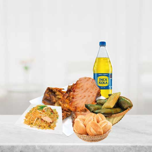 Combo El Buen Sabor