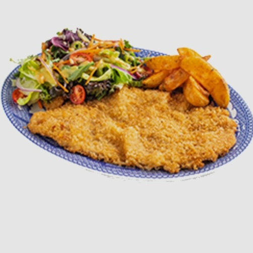 Milanesa de Res o Pollo