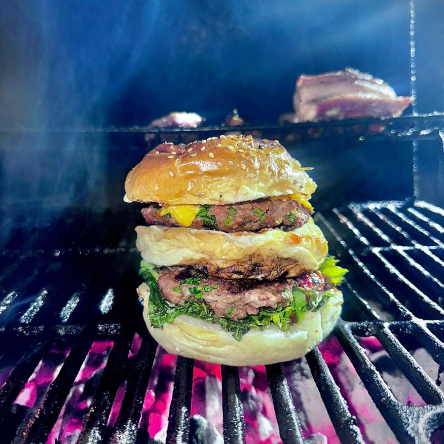 Hamburguesa Junini