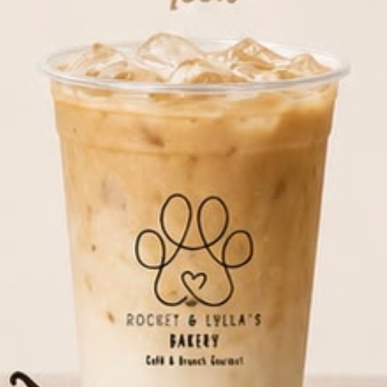 Latte French Vanila Iced