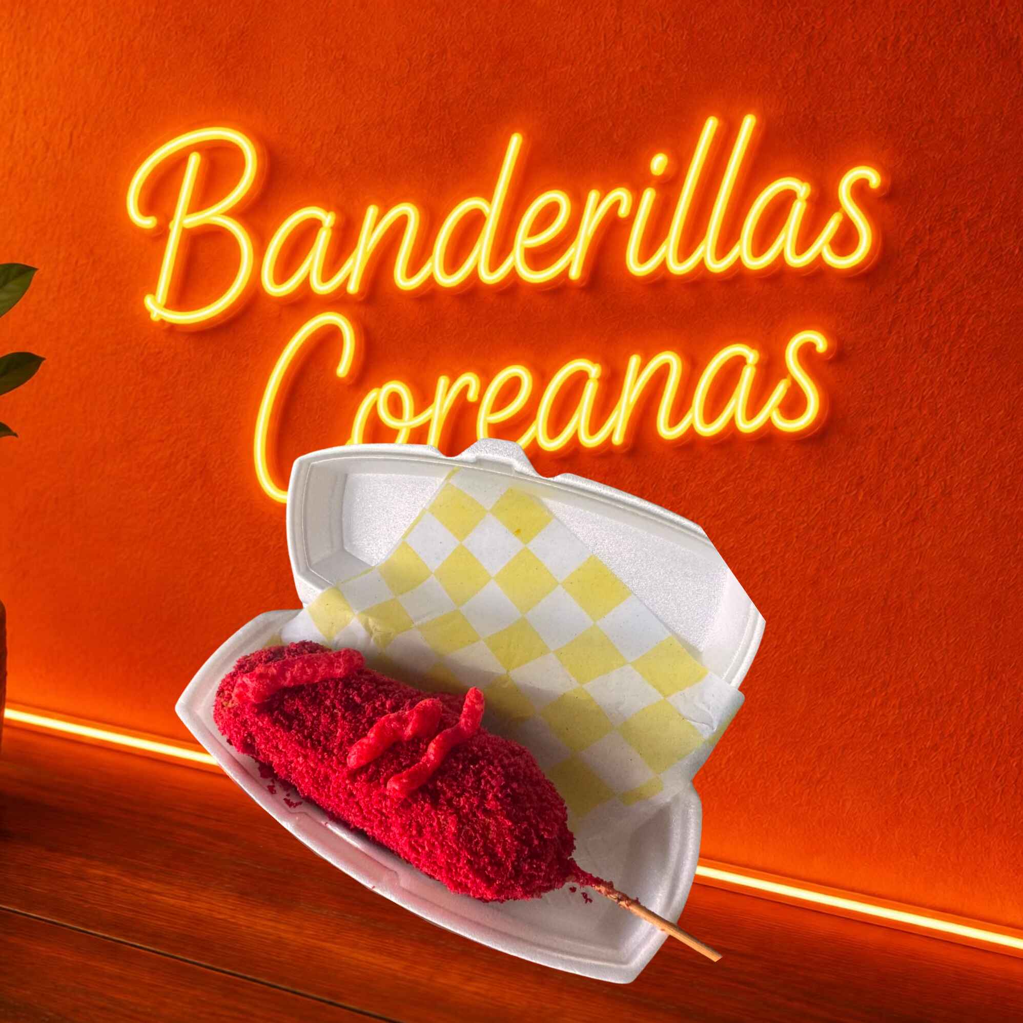 BANDERILLA FLAMIN HOT