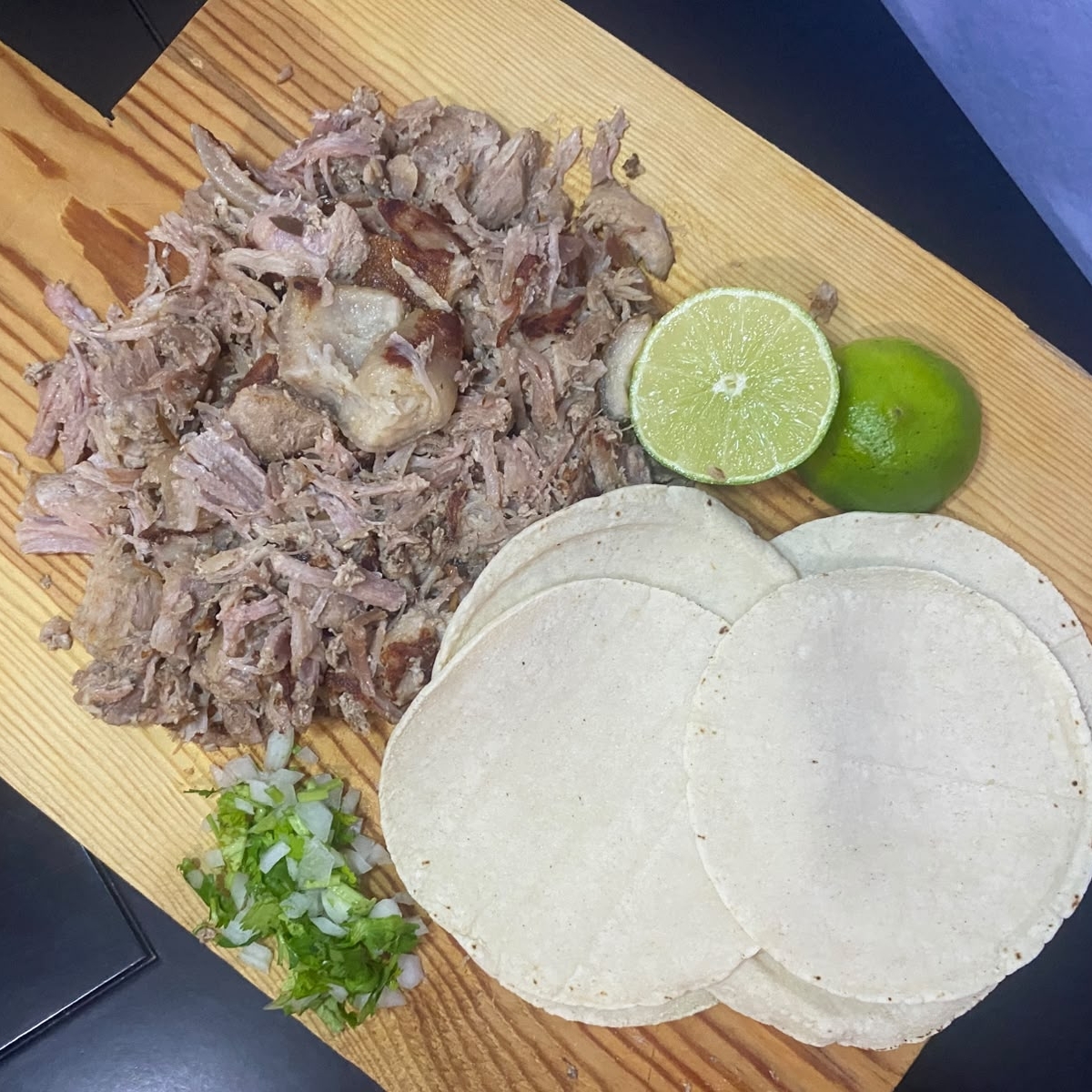 Orden de Carnitas