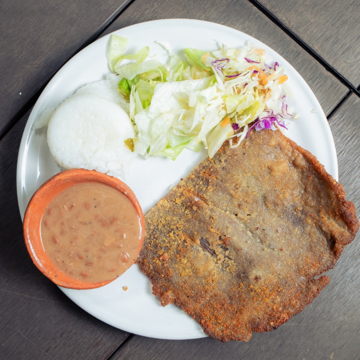 COMBO MILANESA