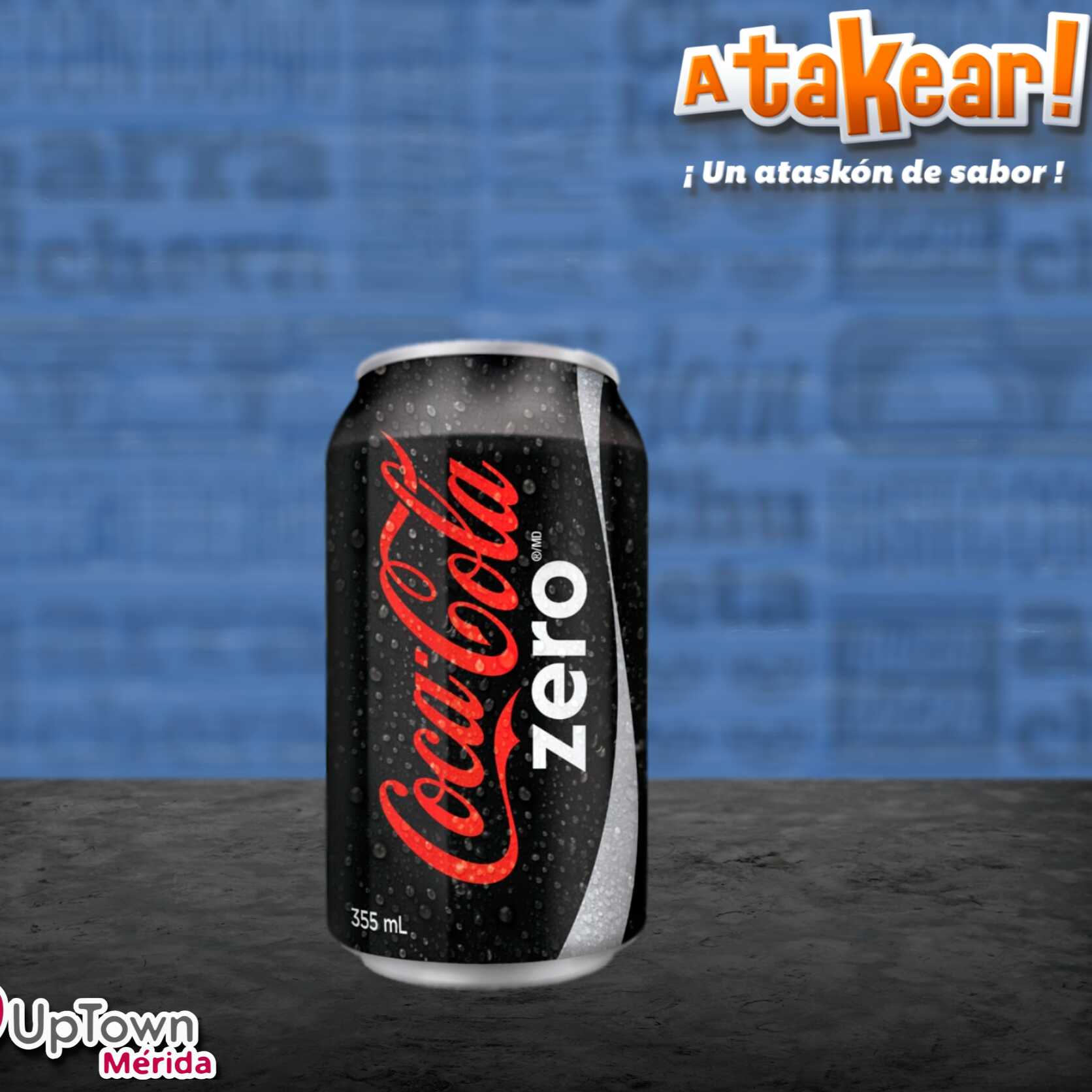 Coca Cola Zero