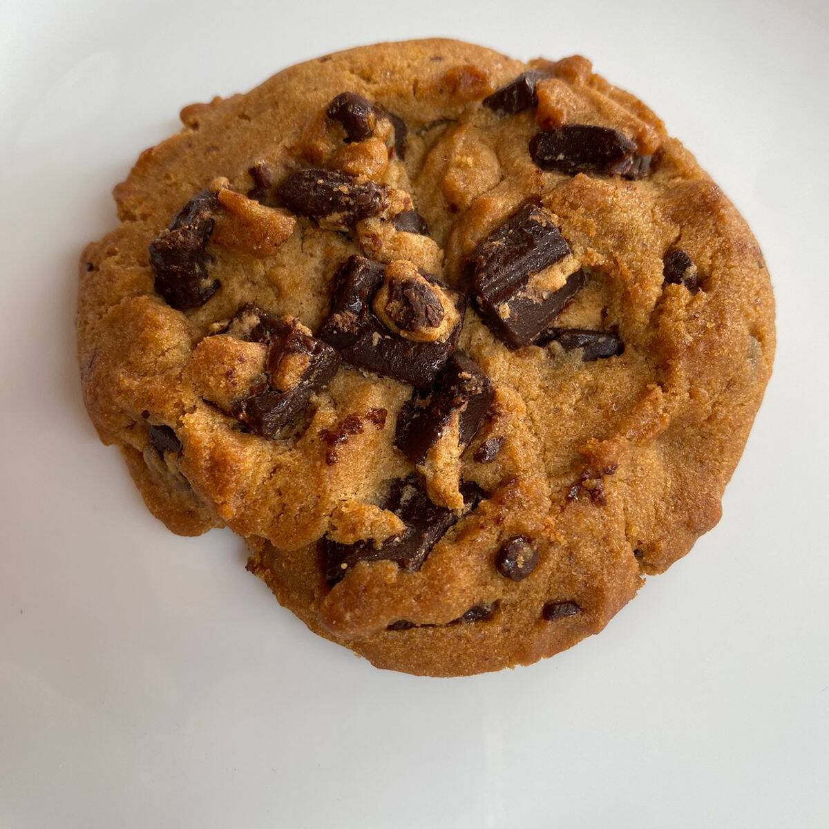 Galleta de Chispas de Chocolate