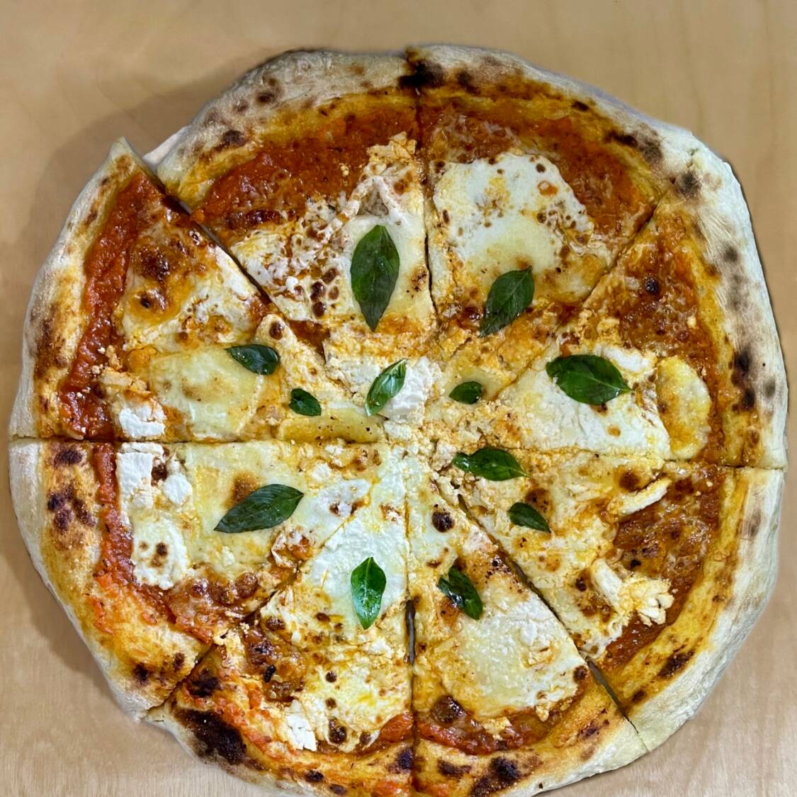 Pizza Quesos