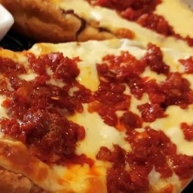 Choriqueso perron