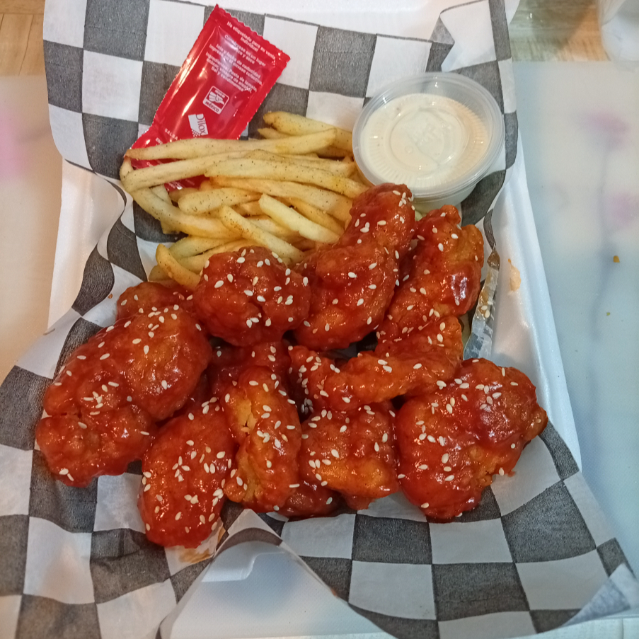 INDIVIDUAL BONELES BÚFALO