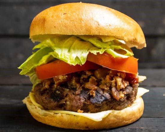 Hamburguesa Especial