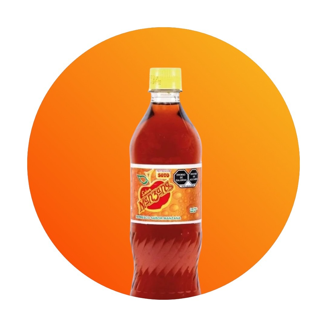 Manzanita Soto 600ml